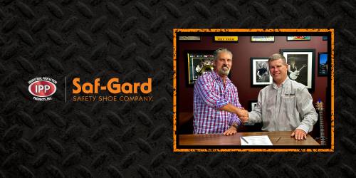 Saf-Gard® Safety Shoe Company Acquires Industrial Protection Products